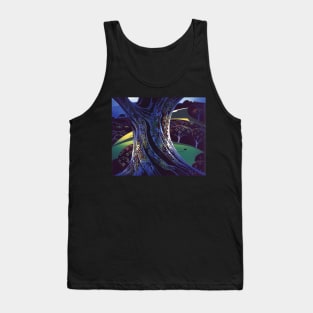 Eyvind Earle Tank Top